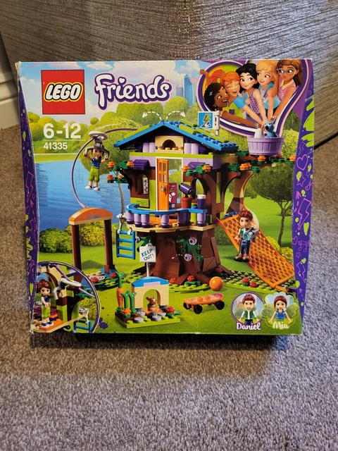 Lego instructions 41335 best sale