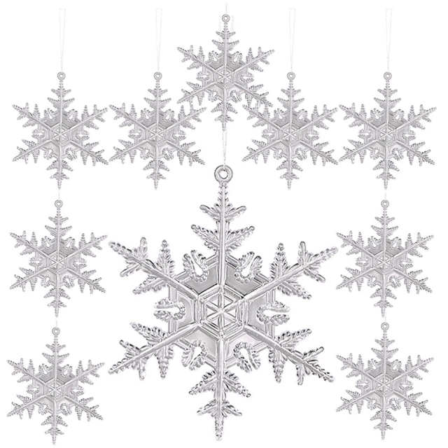 Llavero Acrílico Navidad Xams Joyería Árbol Decoración Fiesta Decoración