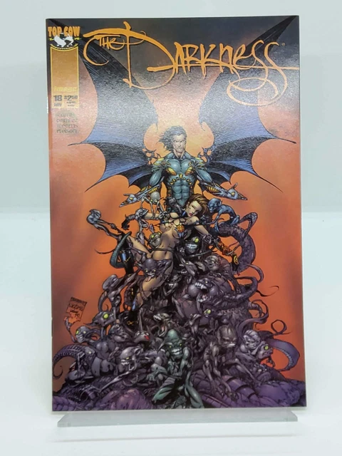 The Darkness Vol1 #18 NM Top Cow Image 1996