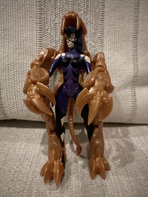 Vintage 1997 Legends of the Dark Knight PANTHER PROWL CATWOMAN Action Figure