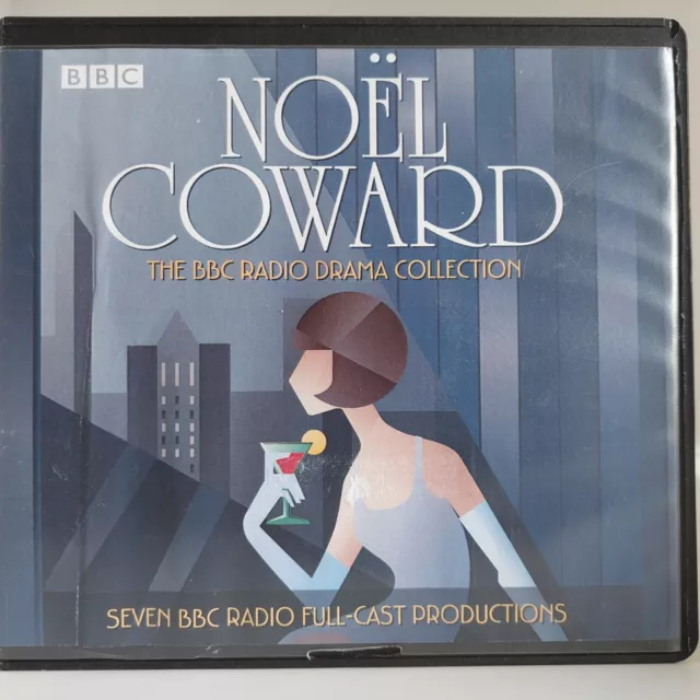 NOEL COWARD - The BBC Radio Drama Collection 14CDS