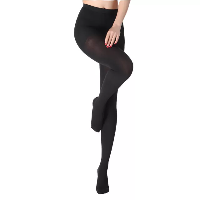 Medical 23-32 mmHg Compression Pantyhose Tights Women Nurse