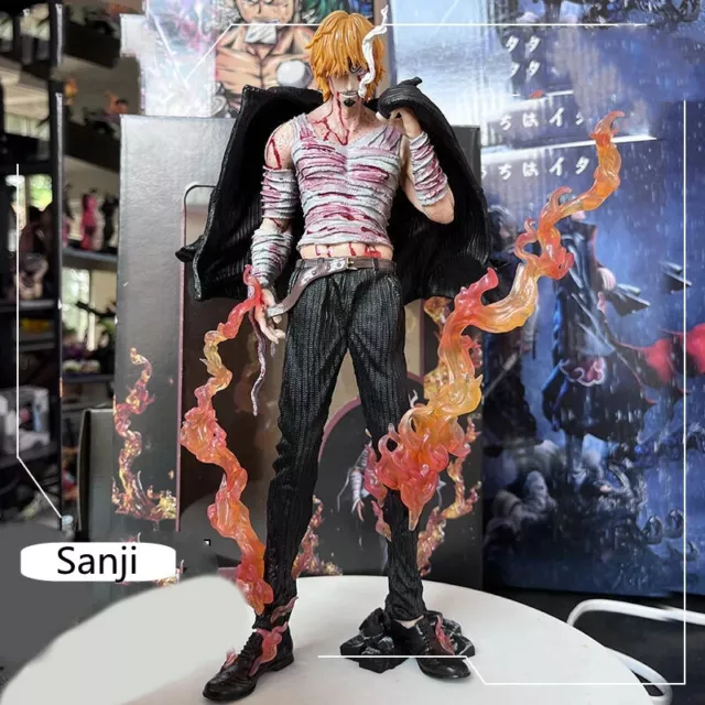 Figurine Sanji 28cm - One Piece
