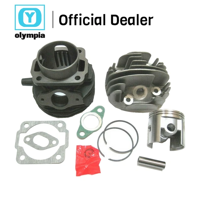 Ubito Imprea - Cerutti Moto - Gruppo Termico Dr 102 Cc Per Vepa - Foto 6