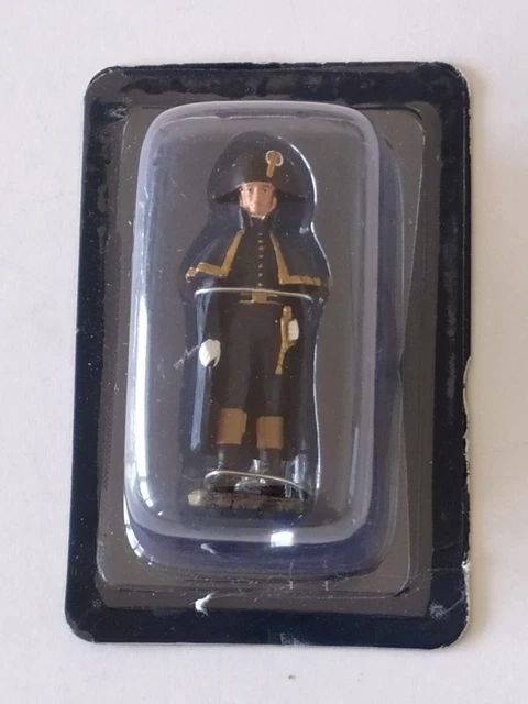 Lot De 2 Figurines Maréchaux Et Généraux De Napoléon - Échelle 1/32 - Premier Empire - No King & Country