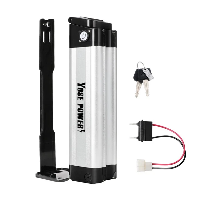 Batterie Supplémentaire 10,4Ah Classic / Basic Batterie Pour Vélos à