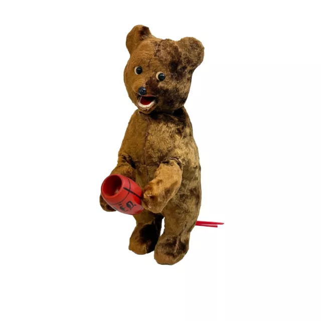 Vintage Wind Up Bear FOR SALE! - PicClick