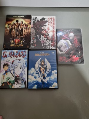 D V D Manga Band 1 6 Von Kye Young Chon Eur 30 00 Picclick De