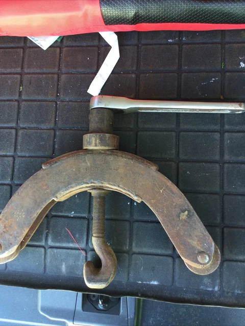 GMP F Slack Puller Tool Linemans Splicer 08245