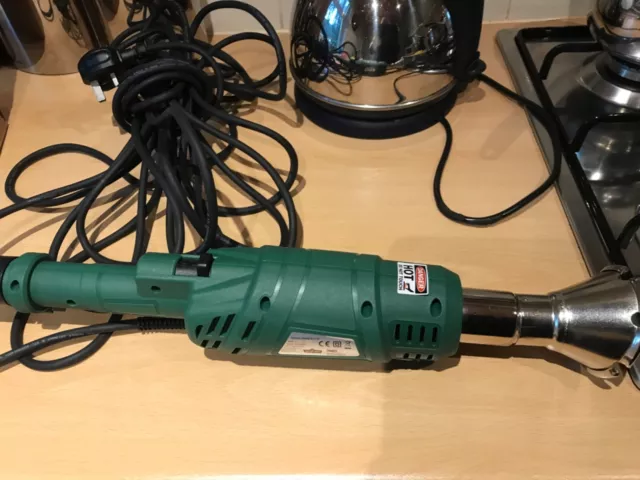 Victor Tools Electric Weed Burner From Coopers Of Stortford New