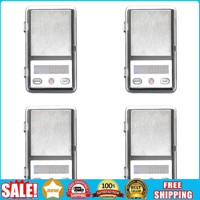 Bilancia Digitale E Calcolatrice 2 In 1 - Precisione 300g X 0.01g, Con Peso Di Taratura - Foto 2