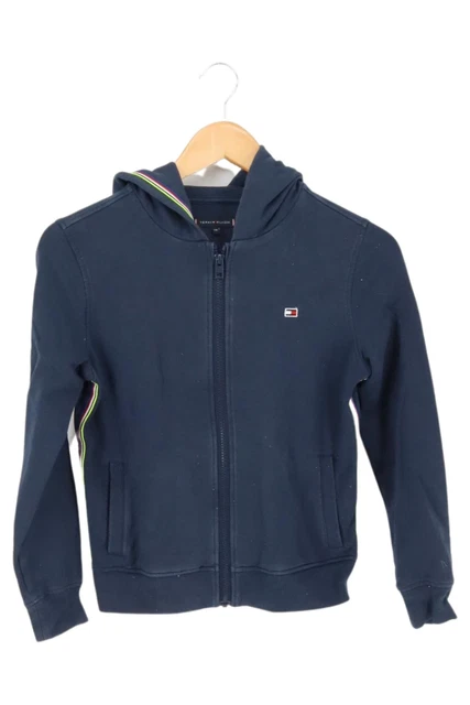 Felpa TOMMY HILFIGER bambini blu taglia 140