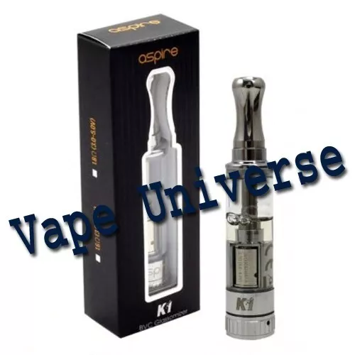 Aspire K1 BVC Glassomizer Tank 1.8Ω - Free & Fast Dispatch