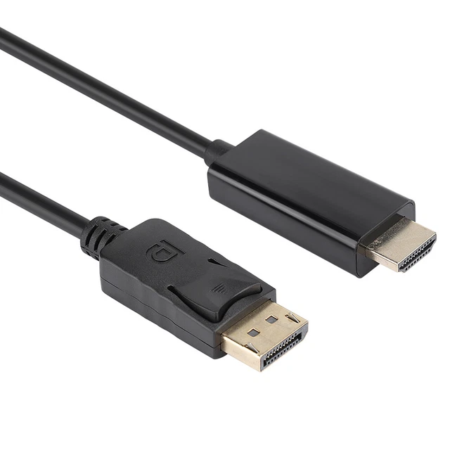 Adattatore Video Multifunzione HDTV - Convertitore AV, Isolamento, Facile Installazione, Per TV, Monitor, Connessioni Video