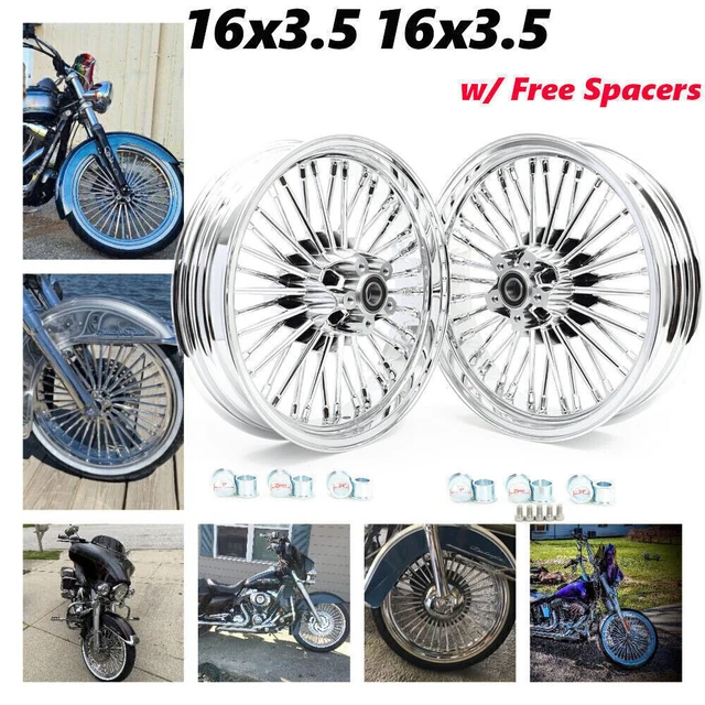 sportster fat spoke wheels