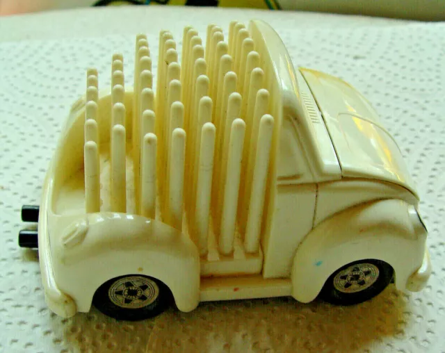 Bleistift Buntstift  Halter mit Spitzer VW Beetle