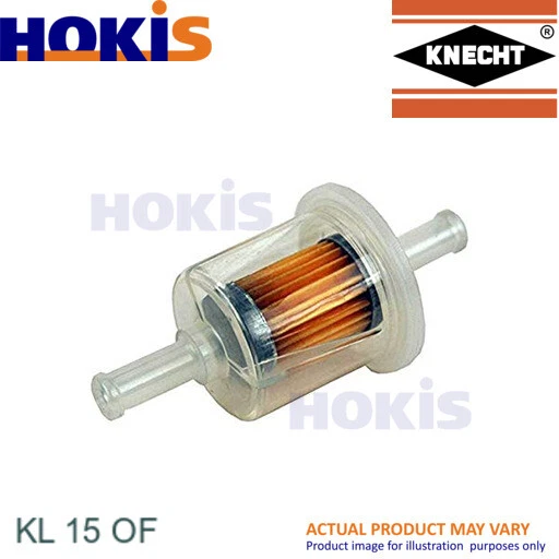 FUEL FILTER FOR VW KAEFER/Convertible BEETLE/SUPER FUSCA ESCARABAJO