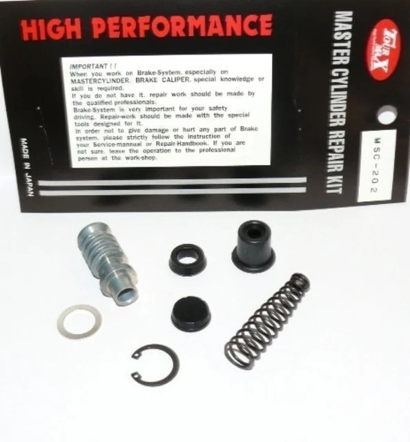 Repair Kit Master Cylinder Clutch Yamaha XJR 1200/XJR 1200 Sp 95-98