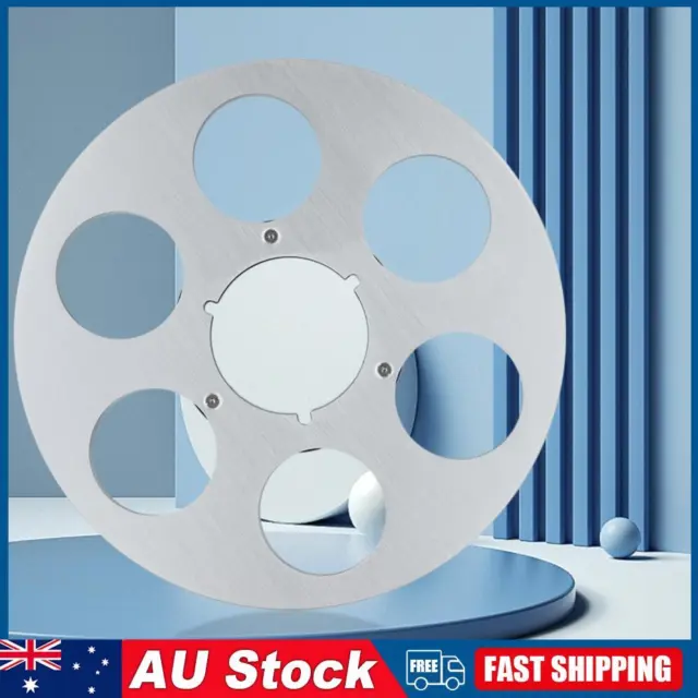 10 INCH OPENING 3 Hole 1/4 10 Inch Empty Reel for Reel To Reel Tape  Recorder $48.93 - PicClick AU