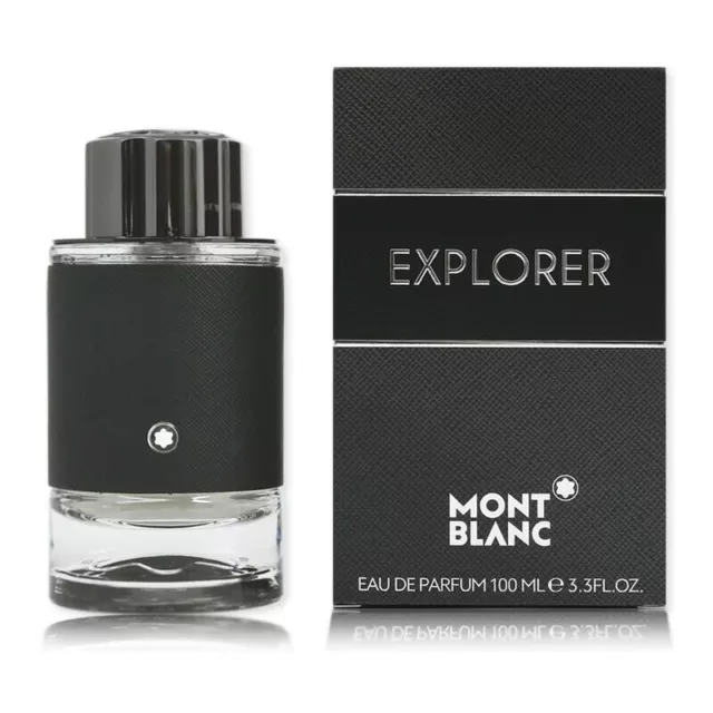 Montblanc Explorer Eau de Parfum  100ml Profumo Uomo