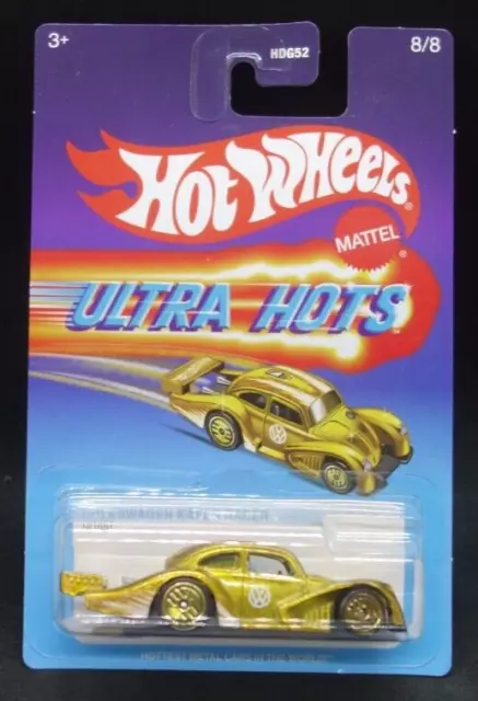 HOT WHEELS 2023 Ultra Hots Volkswagen Kafer Racer 8 8 Spectra