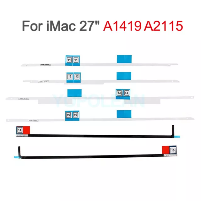New LCD Screen Display Adhesive Strip Sticker For iMac 27" A1419 2012-2017 Year