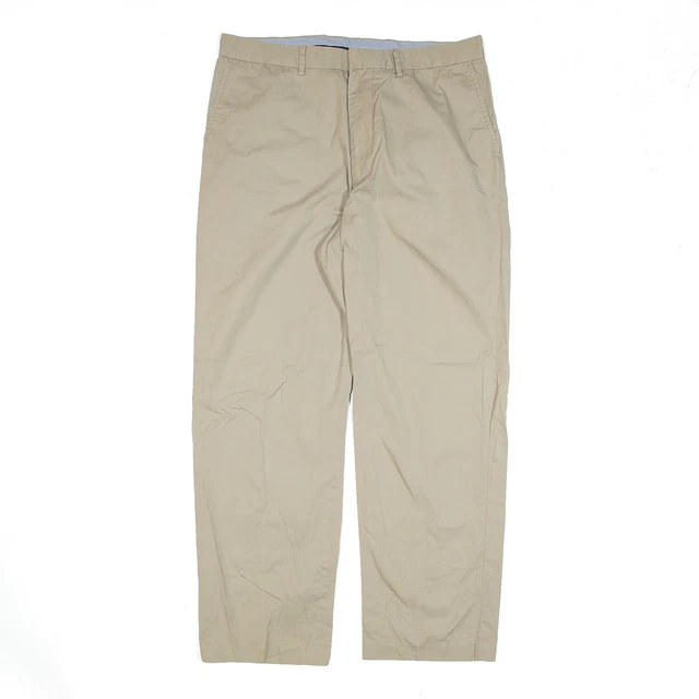 NAUTICA Pantaloni Stratti Regolari Grigi Chino W34 L30