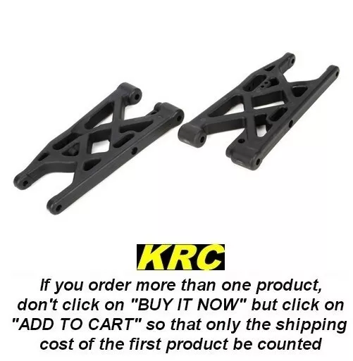 Tlr244008 - Team Losi 8Ight 3.0/4.0 Rear Suspension Arm Set - Triangles Arrière