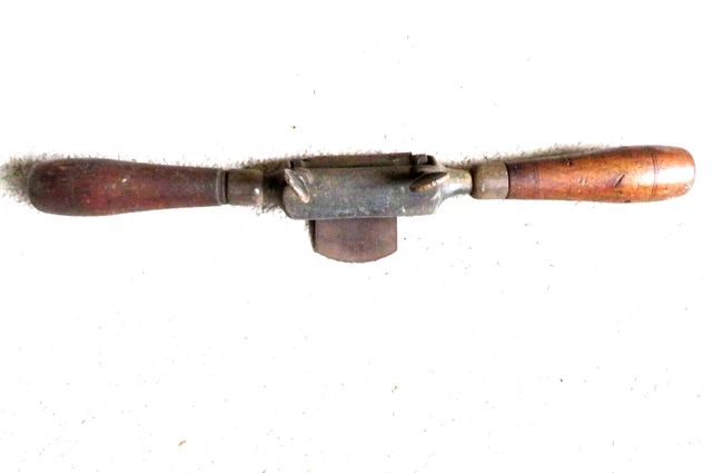 BARTON Spokeshave Antique Hand Tool Wood Chair Legs Bows Wagon Cart Wheels