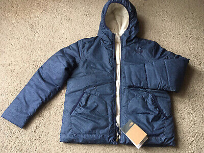 The North Face Ladies Girls Reversible Perrito jacket XL UK8/10-new With Tag