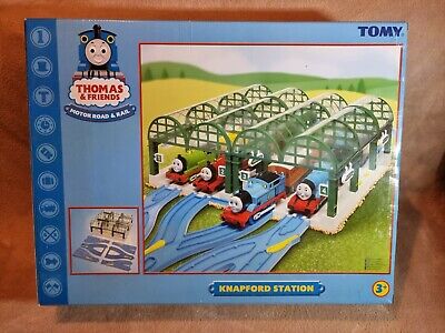 knapford station tomy