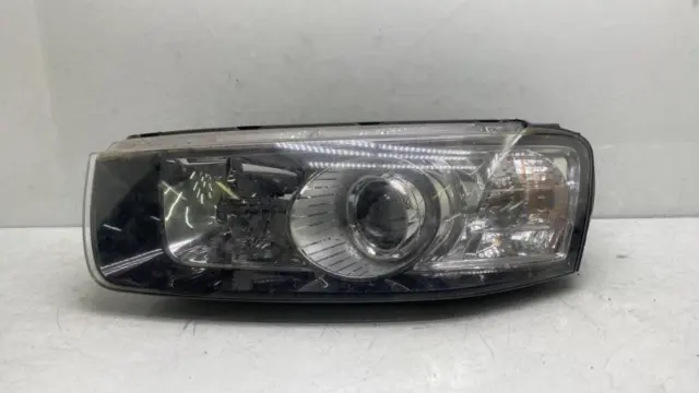 Optique avant principal gauche (feux)(phare) CHEVROLET CAPTIVA 95185996