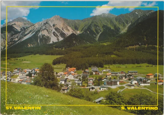 S. Valentino Alla Muta - Val Venosta Vinschgau - Curon (Bolzano)