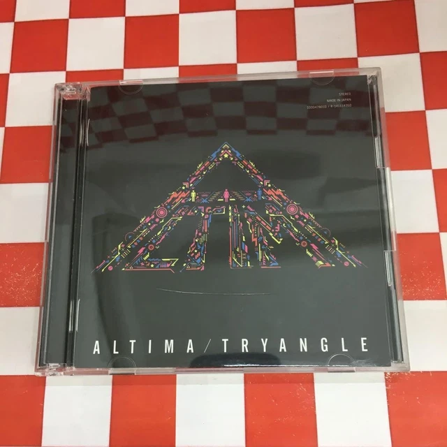 邦楽 ALTIMA/TRYANGLE 邦楽 ALTIMA/TRYANGLE 邦楽 ALTIMA/TRYANGLE