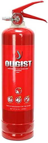 Fire Extinguishers For The House 1200ml Which Can Prevent Re-ignition, Easy