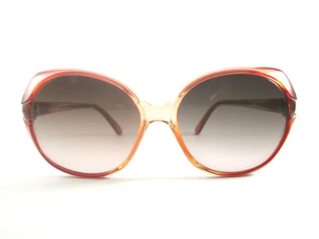 occhiali da sole Contempora Safilo vintage donna modello 3713 colore havana