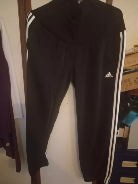 maternity  Adidas Track Suit Trousers