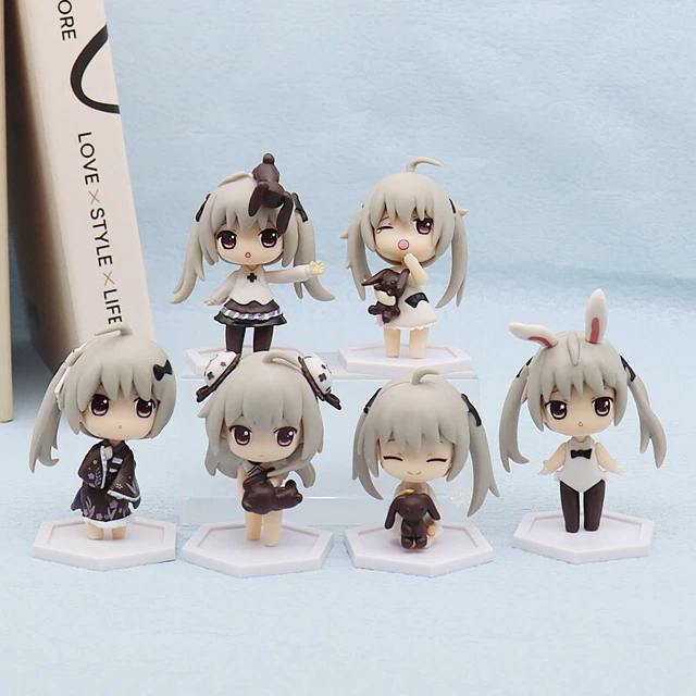 Alphamax Yosuga No Sora: Sora Yosugano PVC Figure (Uniform Version) (1:6  Scale)