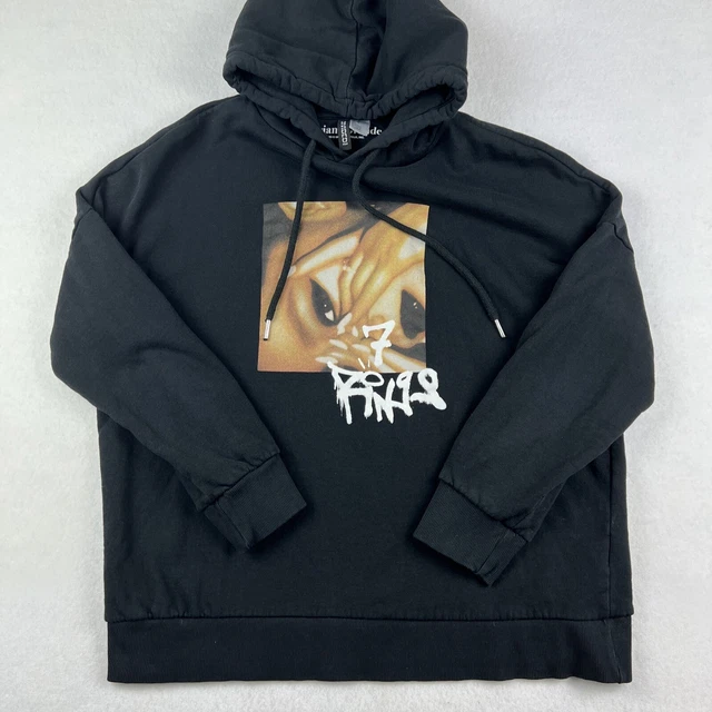 H&m 7 rings sweatshirt sale