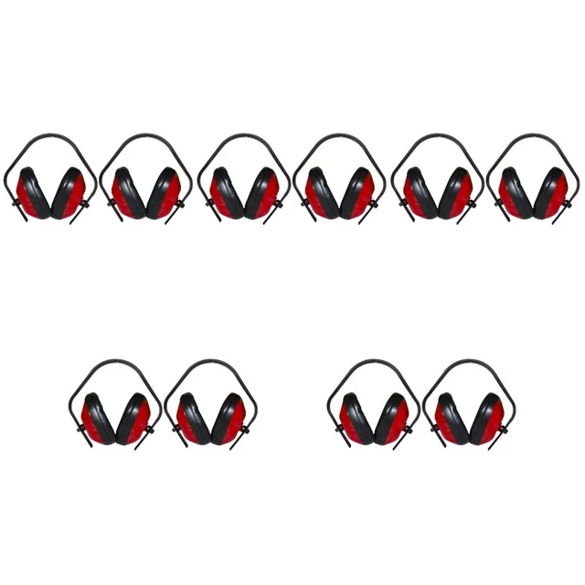 10 pcs  Ear Infant Sound Proof Ear Muffs Noise Cancelling Ear Muffs Ear Baby