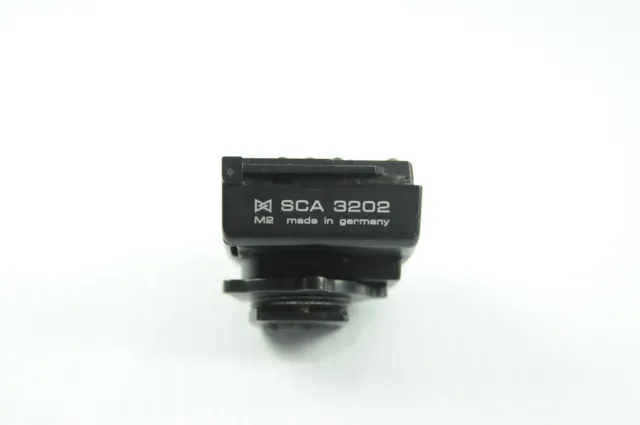 Metz SCA 3202 TTL Flash Module for Select Leica, Olympus & Panasonic #G999
