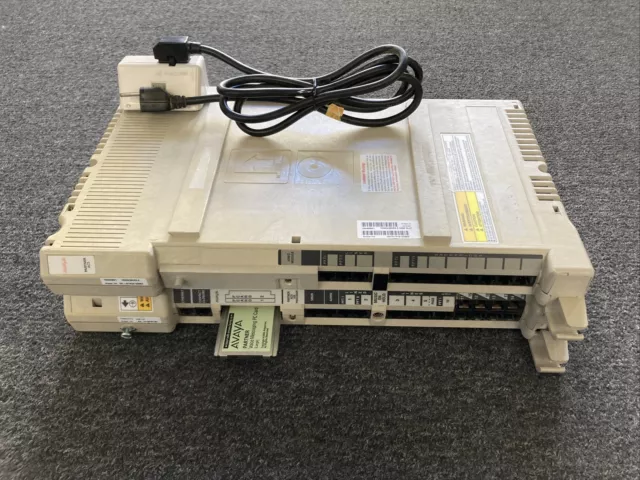 Avaya Partner ACS 509 Processor Expansion Processor w/ Partner ACS 308EC Module