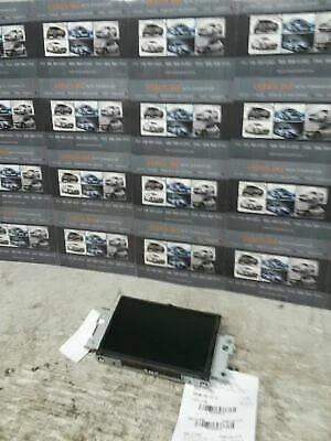 2011-2015 VOLVO XC60 Info-GPS-TV Screen 7 inch 31337643
