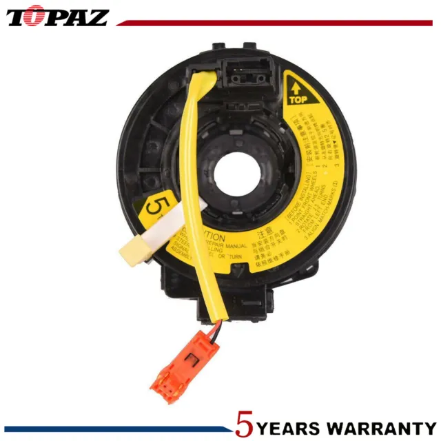 Clock Spring Spiral Cable for Toyota Corolla ZZE122 ZZE123 1.8L 84306-0D021