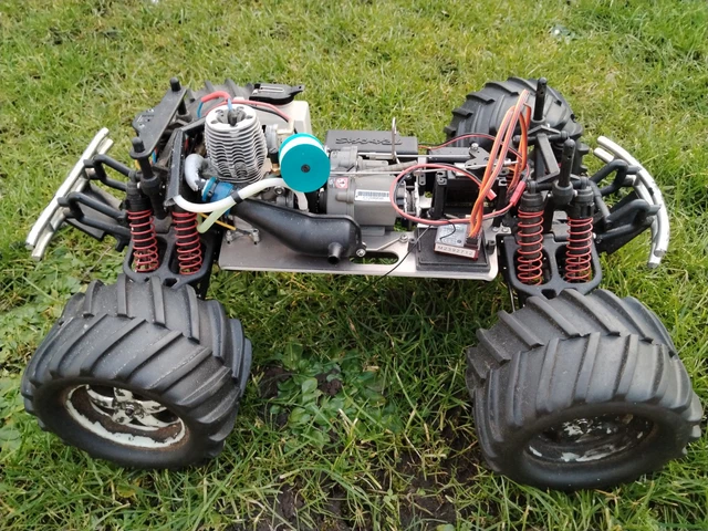 PER CYCLONE ELRS 2.4G Ricevitore PWM Nero PCB per RC FPV Drone