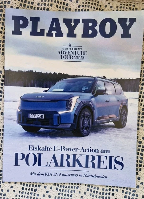 PLAYBOY 6/2025 PLAYMATE Des Jahres 2025 EUR 3,00 - PicClick DE