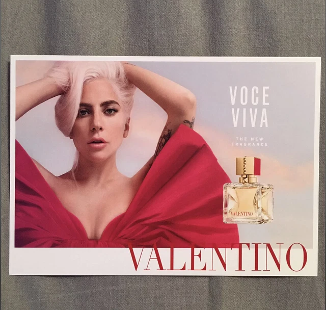 Fragrance Campaign Lady Gaga Perfume Commercial 2021 Valentino