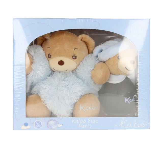 Bain et hygiène pour enfants Kaloo men KALOO BLUE coffret 2 pz