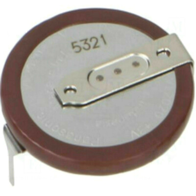 Cooper BATTERIA ACCU PILA VL2020 PANASONIC per  MINI COOPER CLUBMAN R55 R56 R60 CHIAVE 
