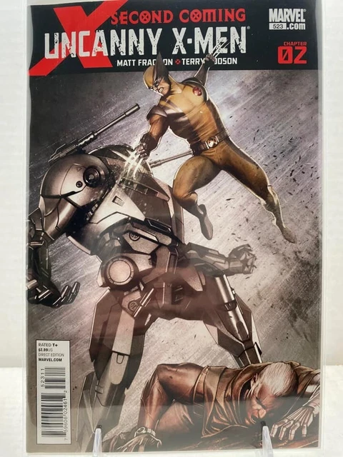 29104: Marvel Comics Uncanny X-men #2 NM Grade